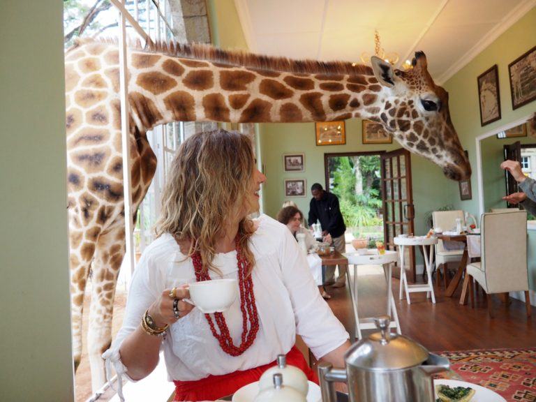 Giraffe Manor: Is It Worth The Cost? - This Battered Suitcase