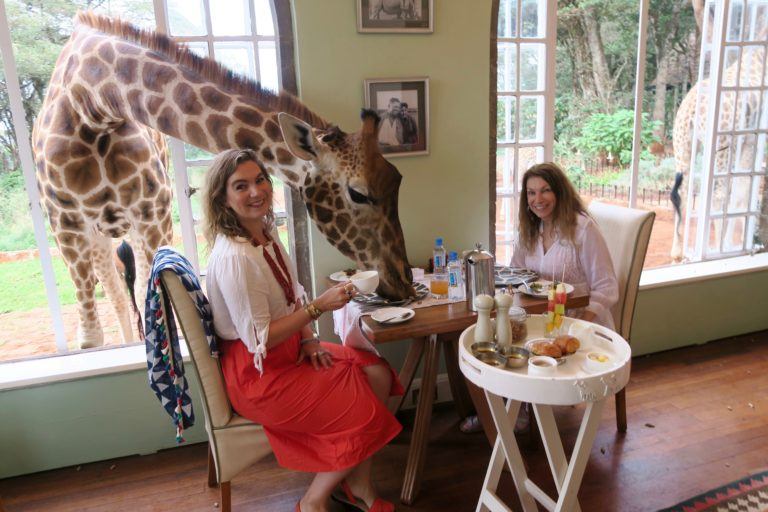 Giraffe Manor: Is It Worth The Cost? - This Battered Suitcase