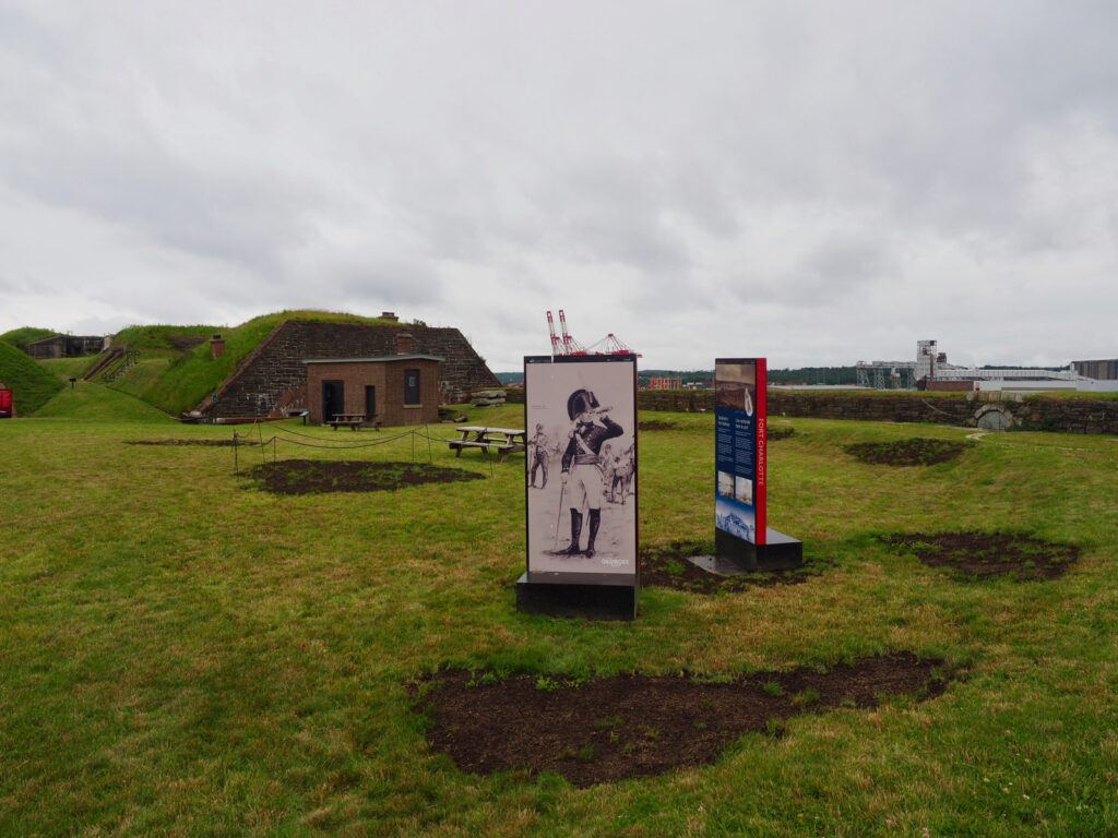 Georges Island