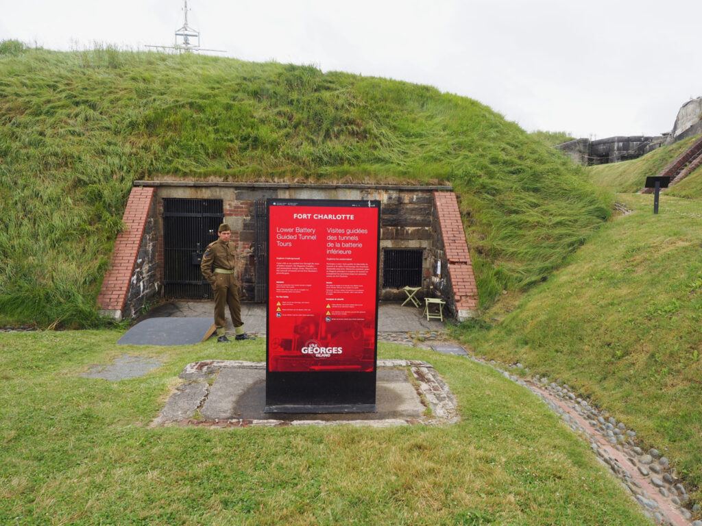 Georges Island