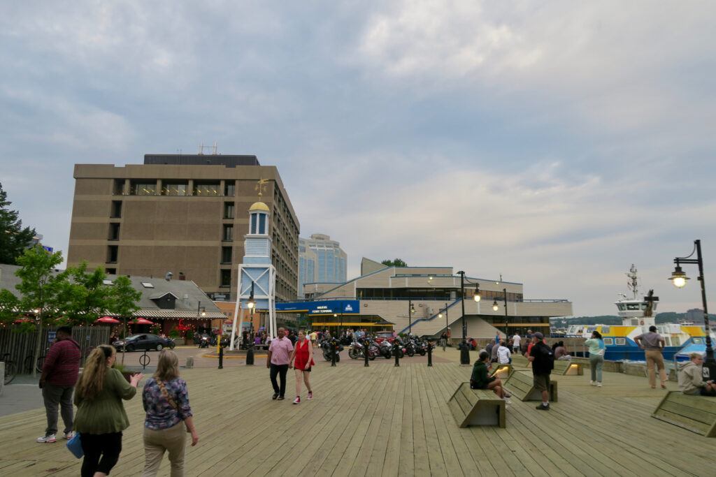 Halifax Waterfront