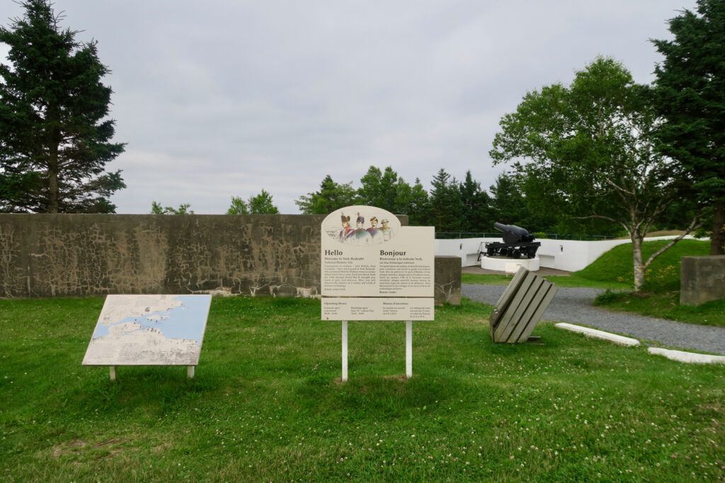 York Redoubt