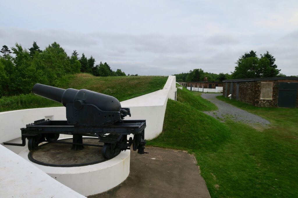 York Redoubt